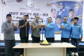 Gelar Syukuran HUT Ke-53 KNPI, DPP Santuni Anak Yatim dan Perkuat Semangat Kebersamaan