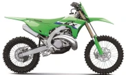 Menolak Punah, Motor 2-Tak Modern Terbaru Kawasaki KX327 Series