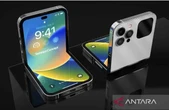 Minimalisir Lipatan di Layar, iPhone Fold Akan Pakai Engsel 3D Printing