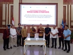 Ceria Fasilitasi Lisensi Micromine untuk USN Kolaka, Perkuat SDM Tambang Berbasis Teknologi