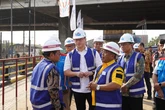Kenneth DPRD DKI Sebut Flyover Latumenten Bisa Kurangi Macet 40 Persen
