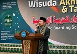 Ketum PB Mathla'ul Anwar: Pelayanan Haji Tahun Ini Harus Lebih Profesional