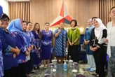 PDRI Terima Delegasi PAP Women’s Wing Singapura, Perkuat Kepemimpinan Perempuan di Politik