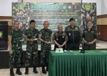 TNI AD dan HIPAKAD Berkolaborasi Hilirisasi Jahe Bersama Petani Jaga Ketahanan Ekonomi