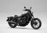 Profil New Honda Rebel 1100, Harga Rp 445 Juta