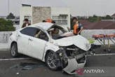 Kronologi Kecelakaan Beruntun di Tol Becakayu Sebabkan 8 Orang Terluka