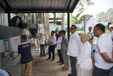 Perkuat Sinergi dengan TNI AU, bank bjb Resmi Salurkan Tunjangan Kinerja Personel SESKOAU
