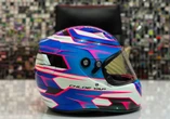 Mau Helm Go Kart Tampil Keren? Simak Inspirasi Livery Airbrush Ini