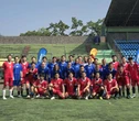 Friendly Match Combiphar dan Persib Perkuat Kolaborasi Olahraga-Kesehatan