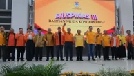Muspinas III BMK 1957, Sarmuji Minta Jadi Tempat Evaluasi Program yang Sudah Berjalan