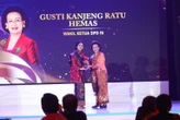 GKR Hemas Terima Penghargaan Public Advocacy Award