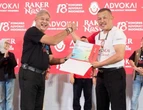 KAI Jabar Raih Penghargaan Nasional, Bukti Konsistensi Bangun Advokat Profesional