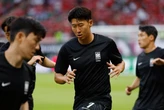 Korea Vs Ceko Mulai Pukul 9, Son Heung Min Starter, Rekor