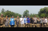 KNPI Lebak Gelar Panen Raya Jagung, Wujud Nyata Kontribusi Pemuda Dalam Mendukung Ketahanan Pangan Nasional