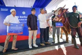 BTN Salurkan 1.605 Hewan Kurban ke Berbagai Wilayah di Indonesia