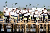 Hari Mangrove Sedunia, Agung Sedayu Perkuat Komitmen Sejak 2014 demi Rehabilitasi Pesisir Jakarta