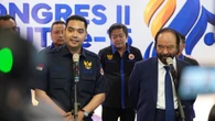 Surya Paloh: Garda Pemuda Harus Jadi Mata dan Telinga Partai NasDem