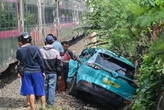 Polisi Tetapkan Sopir Green SM Tersangka Kasus Kecelakaan KRL di Bekasi Timur