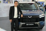 Egy Maulana Vikri Kepincut Wuling Eksion PHEV