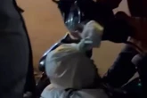 3 Pocong Meresahkan di Kediri Ditangkap Polisi