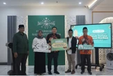 NU Care-LAZISNU Terima Donasi Sapi Kurban Limosin Dari Shopee Barokah