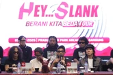 Konser Hey Slank Sambangi Bandung: Spirit HS Dukung Industri Kreatif