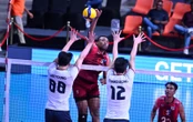 Oman dan Thailand Raih Kemenangan, Timnas Voli Putra Indonesia dalam Tekanan