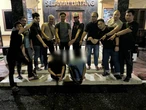Polisi Menggerebek Kilang Minyak Ilegal di Keluang, 3 Penyuling Ditangkap, Pemilik Masih Diburu
