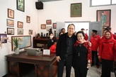 Napak Tilas di Istana Gebang Blitar, Megawati Ingatkan Soal Perawatan Barang Sejarah