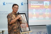 Eks Pimpinan KPK Ungkap Kriminalisasi Kebijakan Bermula dari Pasal yang Dipenggal-penggal