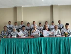 Konflik PGRI Sumsel Memanas, Zulinto Ancam Polisikan Pengurus Baru