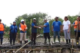 Berkolaborasi Tanam 1.000 Mangrove di Tanjung Burung, PIK2 Tak Berhenti di Seremoni