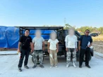 Imigrasi Blora Deportasi 4 WNA Tiongkok Gegara Penyalahgunaan Izin Tinggal
