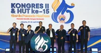 Garda Pemuda NasDem Diminta Jadi Sumber Lahirnya Pemimpin, Bukan Sekadar