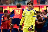Piala Dunia 2026: Belgia Gugur, Thibaut Courtois Berdiri di Samping Senne Lammens