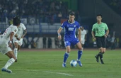Balsa Sekulic Ungkap Perasaan Seusai Debut Bersama Persib, Ada Satu Penyesalan