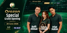 Grand Opening 27 Juni, Orozon Gelar Turnamen Padel Dimeriahkan Tim FYP Trans7