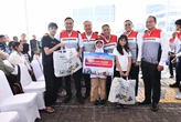 Pertamina Patra Niaga Dukung Program Berbagi Seragam Sekolah, Sembako & Pemberdayaan Usaha