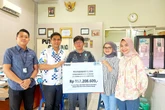 BRI Insurance Bayarkan Rp 950 Juta Klaim Asuransi Property All Risk di Probolinggo