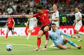 Sempat Tertinggal, Korea Selatan Comeback, Hong Myung-bo Puji Mental Baja Anak Asuhnya