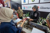 Bank Jakarta dan Bapenda DKI Hadirkan Layanan Pembayaran Pajak di Jakarta Fair