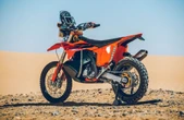 KTM 450 Rally Edisi Khusus, Hanya 8 di Dunia, Harganya Bikin Kaget