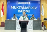 Muktamar XIV KAMMI Tetapkan Amri Akbar sebagai Ketua Umum