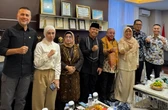 Habib Aboe Dorong Kota Depok Jadi Pusat Inovasi & Pengembangan AI Bertaraf Internasional