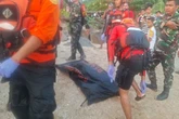 Tim SAR Temukan Korban Terseret Ombak di Pantai Cihara, Kondisinya Mengenaskan