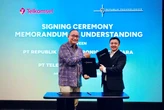 Republikorp dan Telkomsel Kerja Sama Kembangkan Secure Private Network untuk Pertahanan