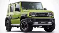 Suzuki Jimny Rhino Diklaim Edisi Paling Eksklusif, Cek Nih!