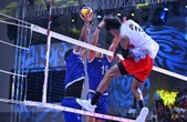 Boy Arnes Bawa Timnas Voli Putra Indonesia Ukir Sejarah Baru ke Final AVC Volleyball Cup 2026