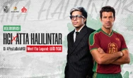 Atta Halilintar & HGI Hadirkan Luis Figo untuk Meriahkan Pesta Bola 2026