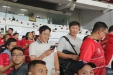 Intip Kekuatan Garuda, Pelatih Timnas Vietnam Kim Sang-sik Pantau Laga Indonesia di SUGBK